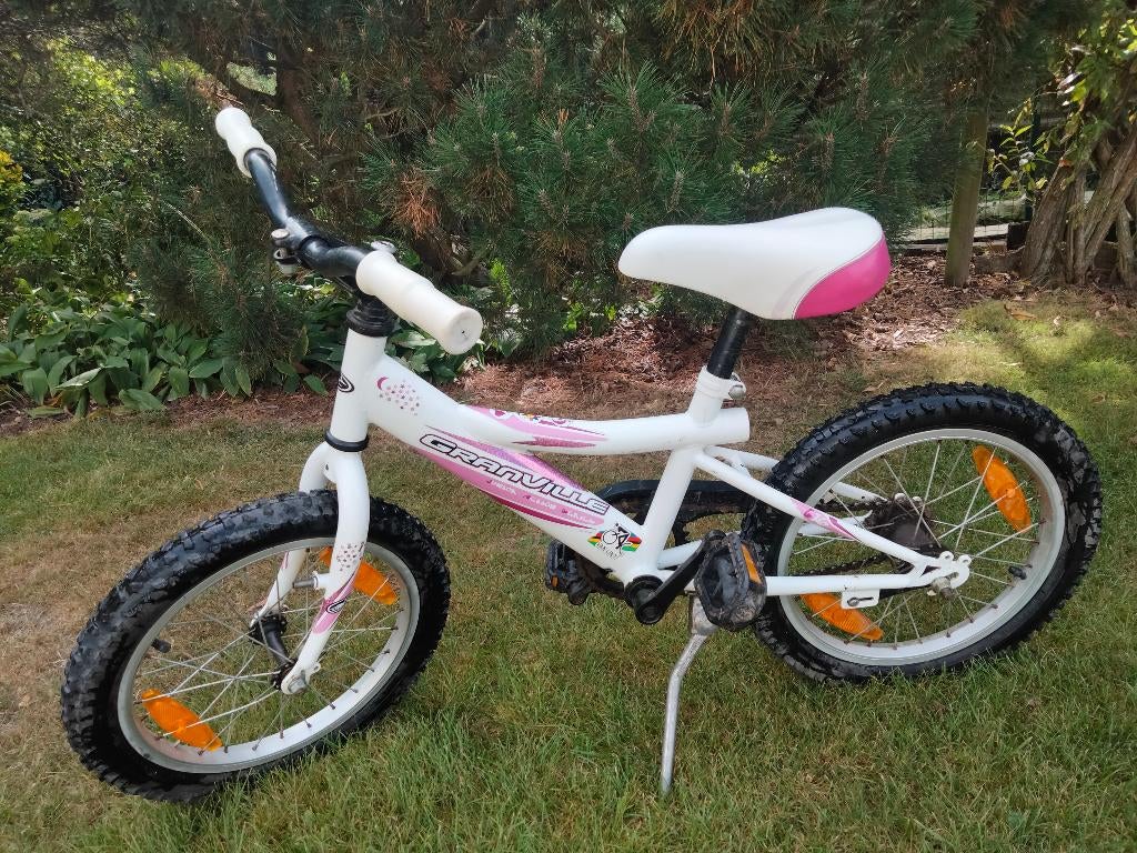 GRANVILLE   Vélo Enfant T.16, Vélos & Vélomoteurs, Enlèvement, Utilisé, 16 à 20 pouces, Granville