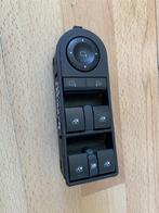 Opel Astra H , Zafira B raamschakelaar 4 knopjes, Gebruikt, -, -, Opel