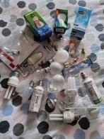 Doos met allerlei lampen., Huis en Inrichting, Ophalen