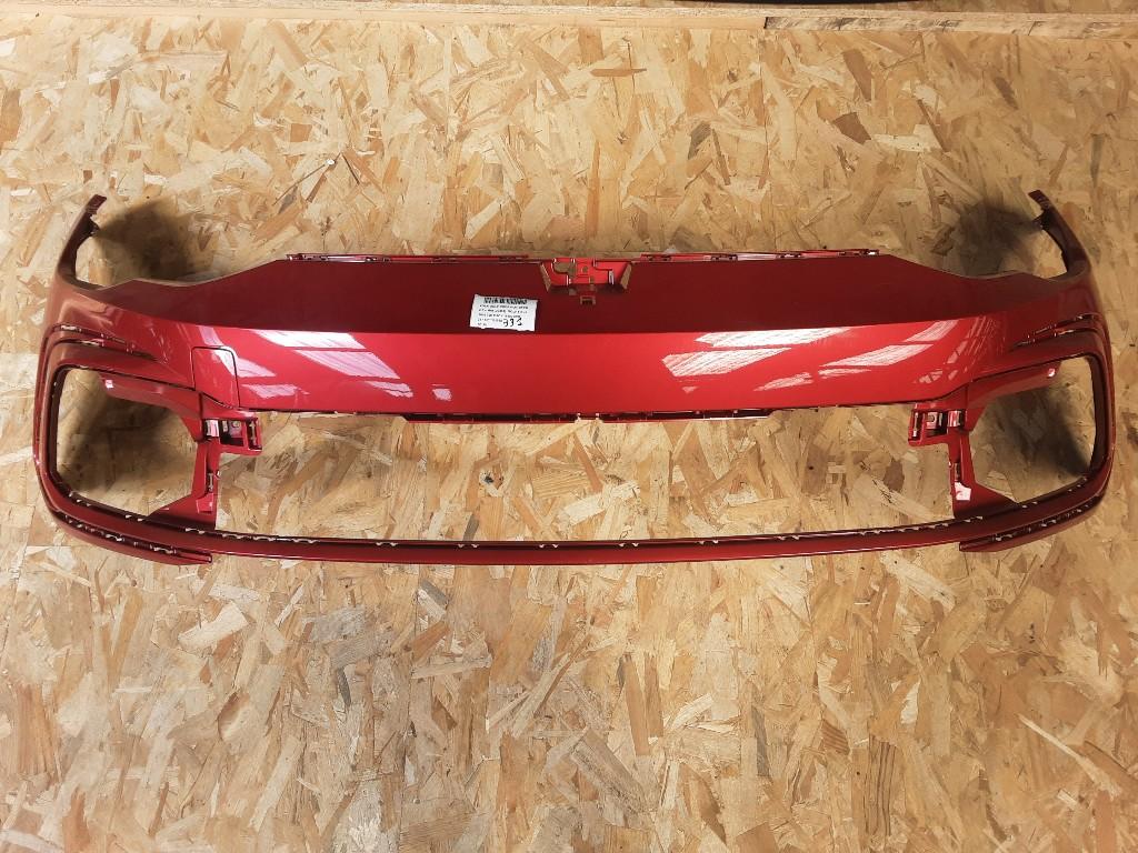 PARE-CHOCS AVANT Volkswagen Golf VIII (CD1) (5H0807221G), Pare-chocs, Volkswagen, Mevr. I. Hauben, Utilisé