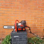 Kettingzaag met diamantzaag voor steen en beton., Doe-het-zelf en Bouw, Gereedschap | Zaagmachines, Ophalen, Kettingzaag