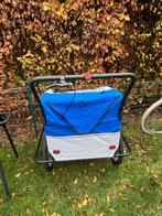 Remorque vélo poussette bébé