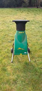 Hakselaar voor kleine tuin, Tuin en Terras, Ophalen