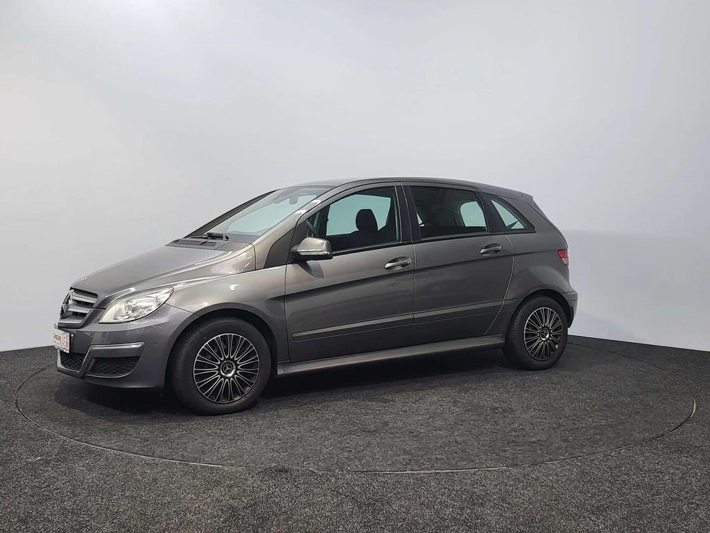 Mercedes-Benz B-CLASS 180 CDI | Automaat | 2011 | 204.650 km, Autos, Mercedes-Benz, Entreprise, Achat, Classe B, ABS, Airbags