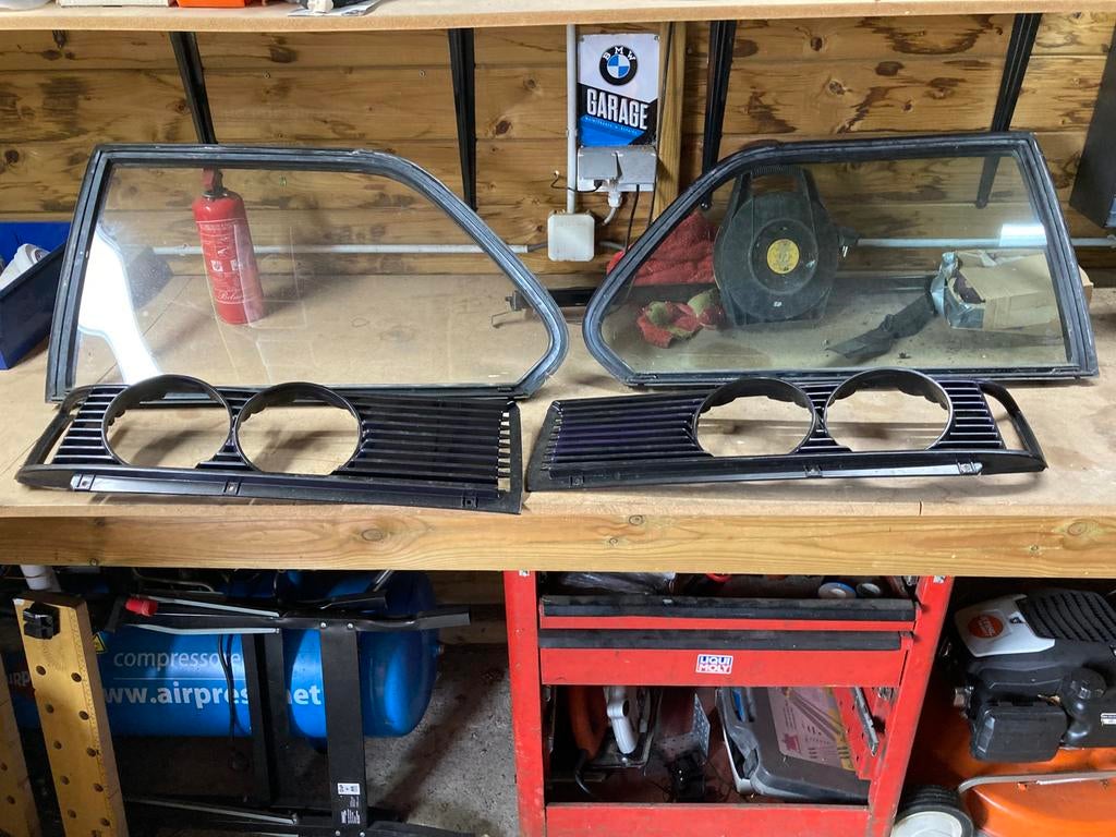 Bmw E21 onderdelen, Enlèvement, Avant, BMW