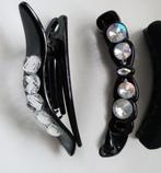 Veritas : 2 nieuw zwarte haarspelden haarklemmen, Bijoux, Sacs & Beauté, Beauté | Soins des cheveux, Enlèvement ou Envoi, Neuf