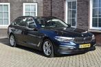 BMW 520 520d High Executive Edition/Comfortstoelen/leer Wij, Auto's, Automaat, Parkeersensor, Blauw, Bedrijf
