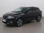 Nissan Qashqai 1.3 dig-t n-connecta xtronic 158 AT, Auto's, Nissan, Gebruikt, 4 cilinders, Overige bekleding, Bedrijf