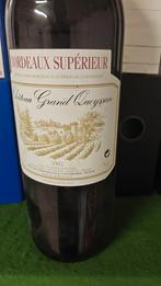 Collectie oude wijnen, Ophalen