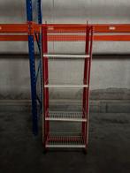 Rek met 4 schappen, Ophalen