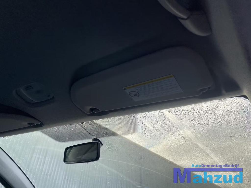 CITROEN C2 JM zonneklep links rechts 2003-2012, Autos : Pièces & Accessoires, Habitacle & Garnissage, Citroën, Utilisé