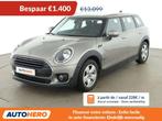 MINI One D Clubman One D (bj 2020), Auto's, Voorwielaandrijving, Stof, Gebruikt, Electronic Stability Program (ESP)