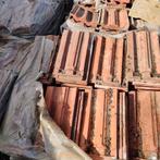 oude pannen, Pierre ou Argile, Enlèvement, Utilisé, Rouge