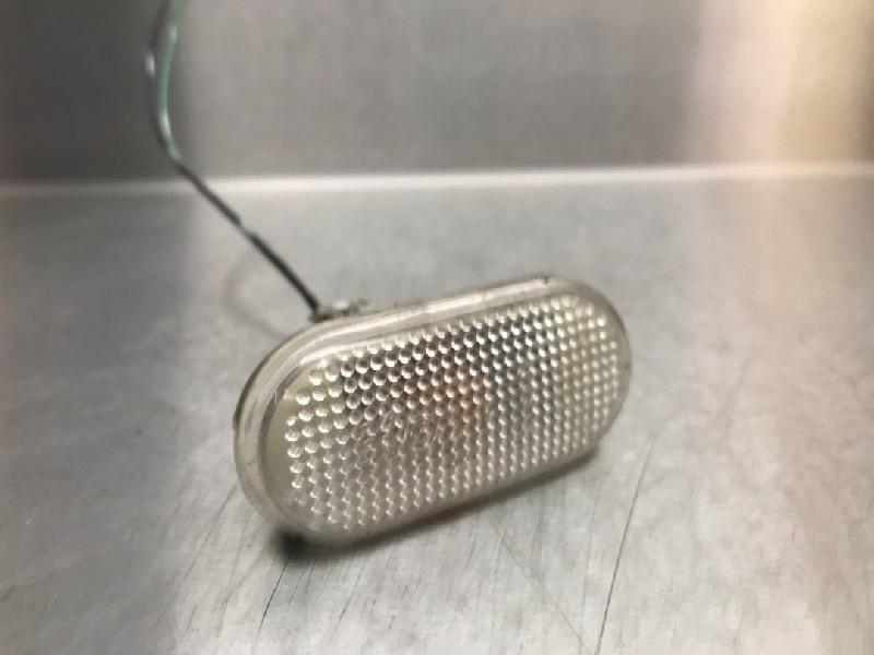 CLIGNOTANT AILE AVANT GAUCHE Nissan Navara (D40), Utilisé, Nissan