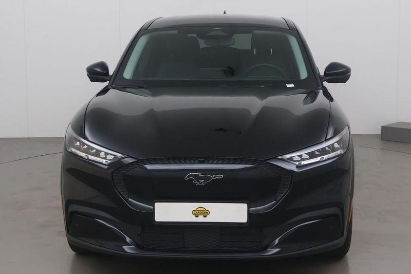 Ford Mustang Mach-E 76 KWH RWD standard range 300 AT, Auto's, Ford, Automaat, Gebruikt, 5 zetels, Mustang