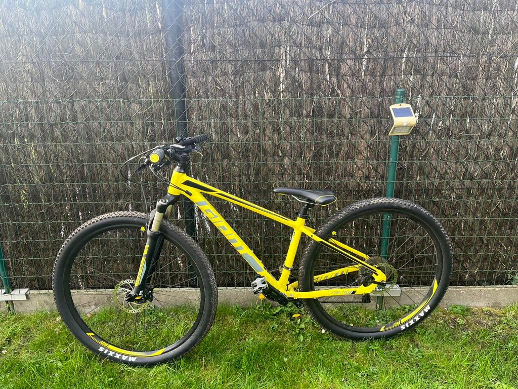 Giant mountainbike voor dames, Vélos & Vélomoteurs, Vélos | BMX & Freestyle, Enlèvement, Comme neuf