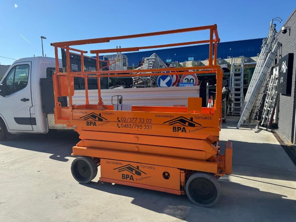 élévateur, Articles professionnels, Enlèvement, Électrique, Chariot élévateur