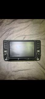 Auto radio vw, Ophalen, Zo goed als nieuw