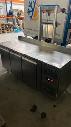 Gekoelde werktafel , werkbank 3 deurs 1 jaar garantie, Enlèvement