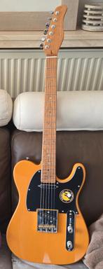 Sire T7 telecaster Butterscotch blonde, Musique & Instruments, Instruments à corde | Guitares | Électriques, Enlèvement, Fender