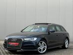 Audi A6 Avant 3.0 TDi V6 S tronic Camera Pano Xenon Bose, Automaat, Achterwielaandrijving, Blauw, Leder