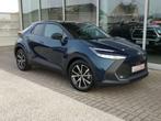 Toyota C-HR 1.8 Hybrid Teamplayer +Zetelverwarming+Dodehoek, Stof, Gebruikt, 4 cilinders, Blauw