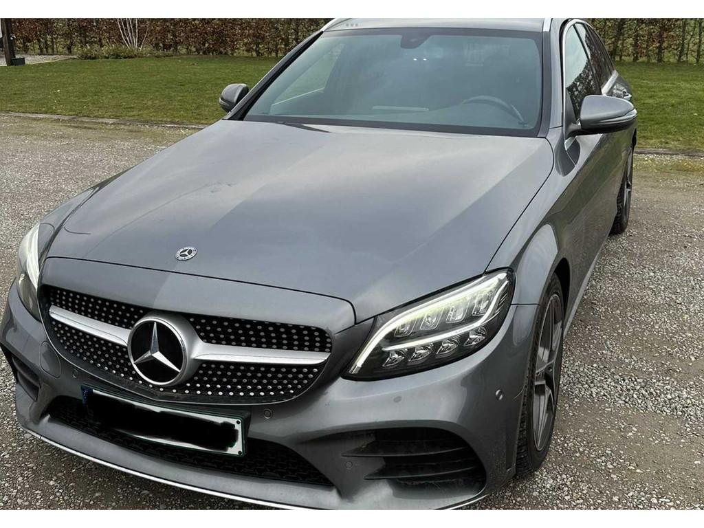 2020 Mercedes-Benz C 180 d Personenauto, Auto's, Gebruikt, Bedrijf, Overige carrosserie, C-Klasse