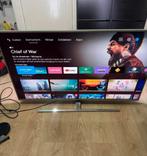 Philips 50 Ambilights Smart Wifi tv + Lichten omrond!, Audio, Tv en Foto, Televisies, Ophalen of Verzenden, Philips