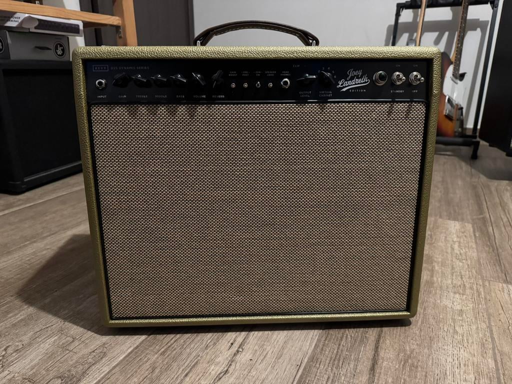 Revv D25 Joey Landreth signature, Ophalen, Zo goed als nieuw