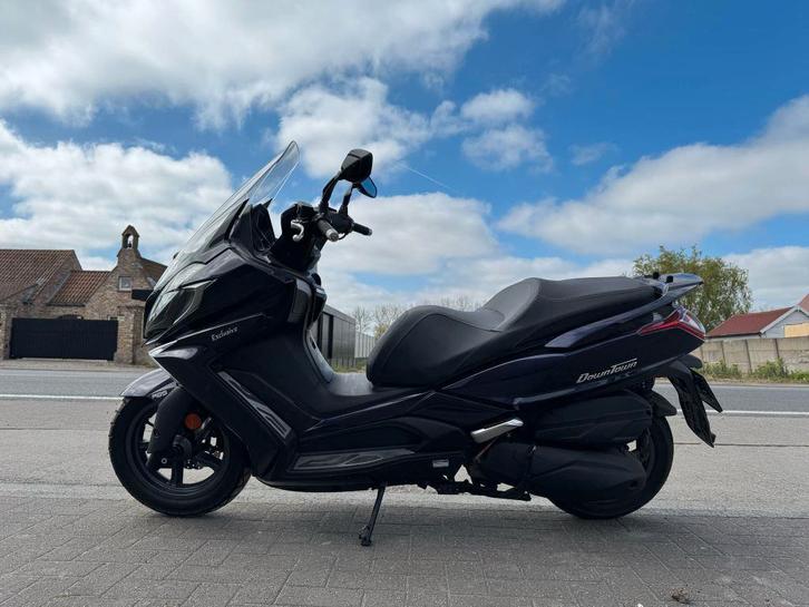 Kymco	DownTown 350, Motoren, Motoren | Overige merken, Bedrijf, 12 t/m 35 kW, Ophalen