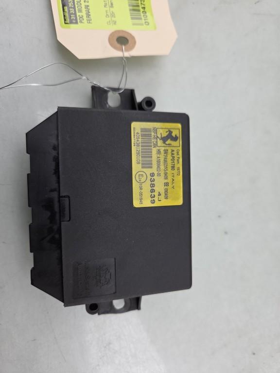 COMPUTER PDC Ferrari 296 GTS (01-2021/-) (|AAP01780|938639|), Auto-onderdelen, Elektronica en Kabels, Ferrari, Gebruikt