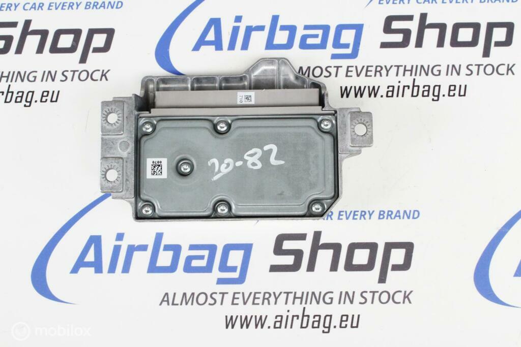 Airbag module BMW 1 serie F20 F21 (2011-2019), Gebruikt, Ophalen of Verzenden