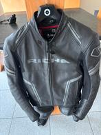 Motorpak Richa leder, Motoren, Ophalen