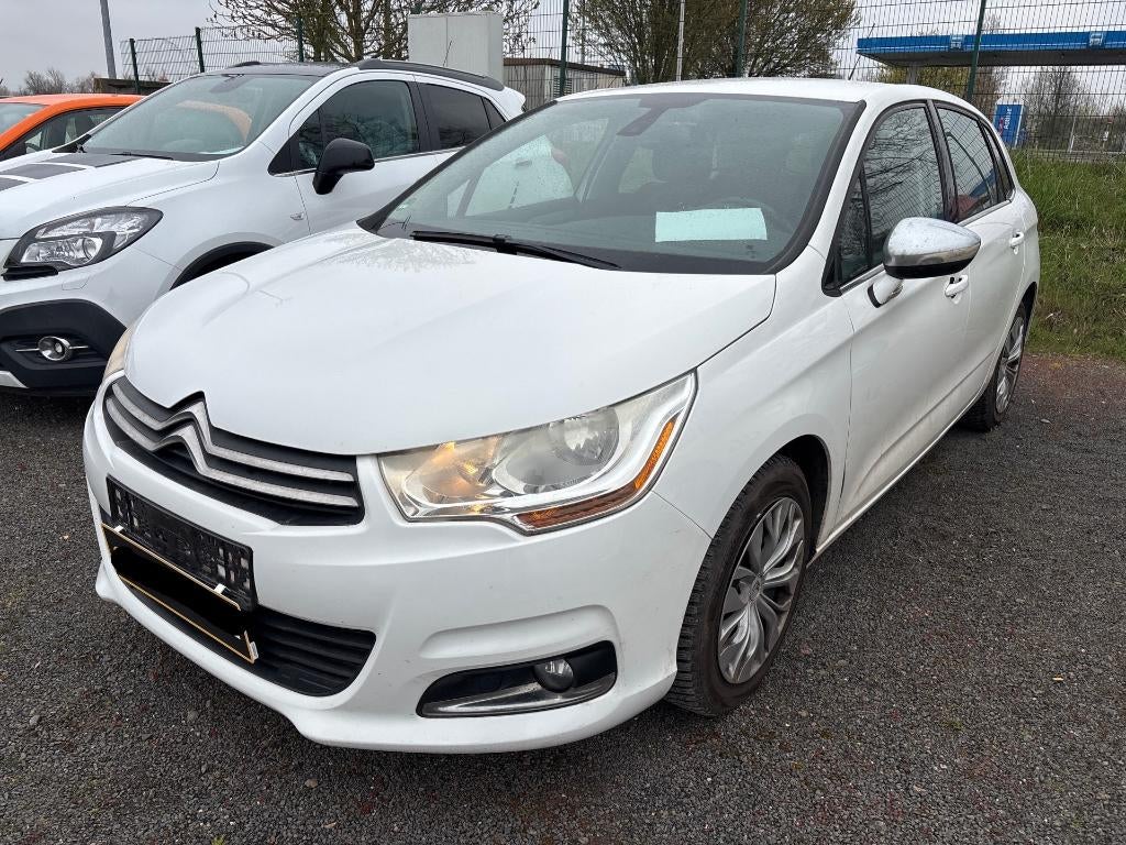 Citroen C4 1.6 VTi | AIRCO | SENSOREN | ZETELVERWARMING, Autos, Citroën, Euro 5, Achat, Entreprise, Boîte manuelle