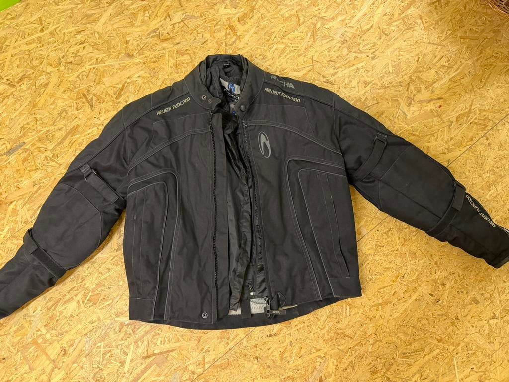 Motopak Richa, Motos, Vêtements | Vêtements de moto, Manteau | tissu, Femmes, Hommes, Seconde main, Enlèvement