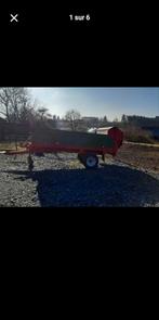 Epandeur fumier, Articles professionnels, Agriculture | Outils