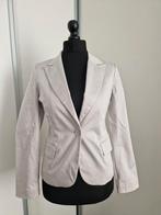 Blazer/Veste/tailleur femme, longues manches, gris clair, 40, Taille 38/40 (M), Gris, Enlèvement ou Envoi, Comme neuf