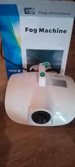 Machine à fumée pour voiture (élimination des odeurs), Enlèvement, Neuf