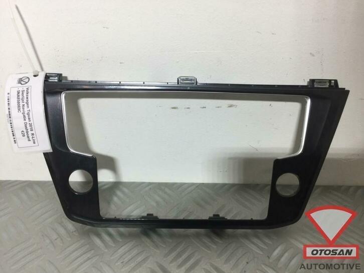 vw tiguan 5na 2018 r line garniture tableau de bord navi 5na, Autos : Pièces & Accessoires, Carrosserie & Tôlerie, Volkswagen