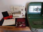 Bernina 807, Ophalen, Naaimachine, Bernina