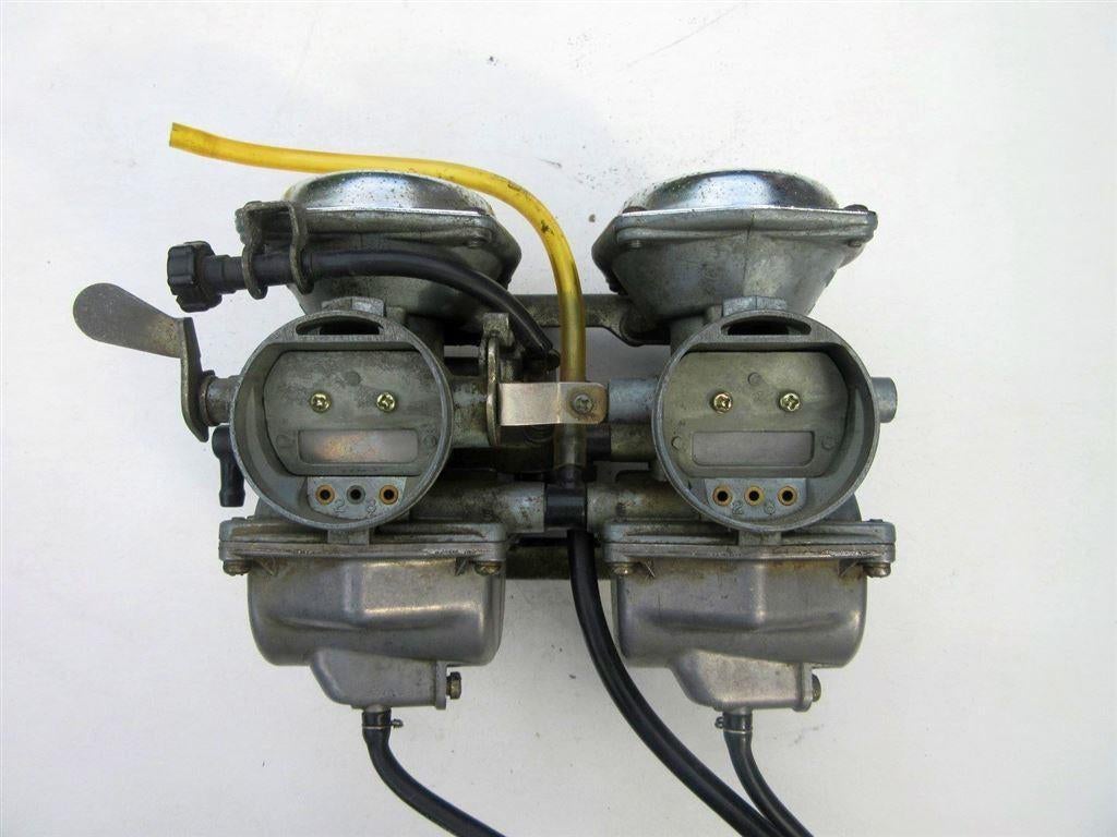 Kawasaki KZ305 carburateurset carburateurs set CSR Z305 LTD, Motoren, Onderdelen | Kawasaki, Gebruikt, Ophalen of Verzenden