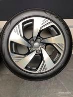 20” originele Audi Q6 Etron GF velgen banden breedset 5x112, Pneus et Jantes, 255 mm, Véhicule de tourisme, Pneus été