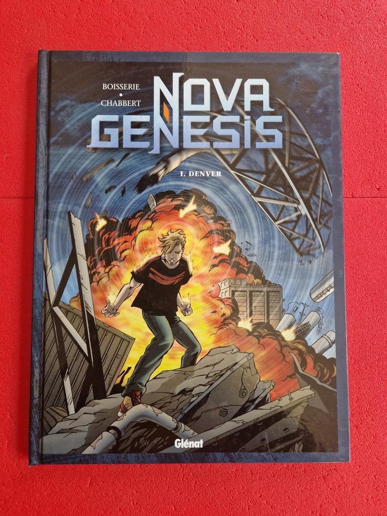 Bd  nova genesis 1, Enlèvement ou Envoi