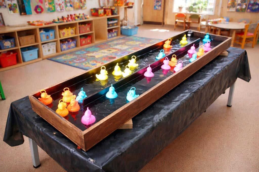 Pêche au canard, Kinderen en Baby's, Speelgoed | Buiten | Speelhuisjes