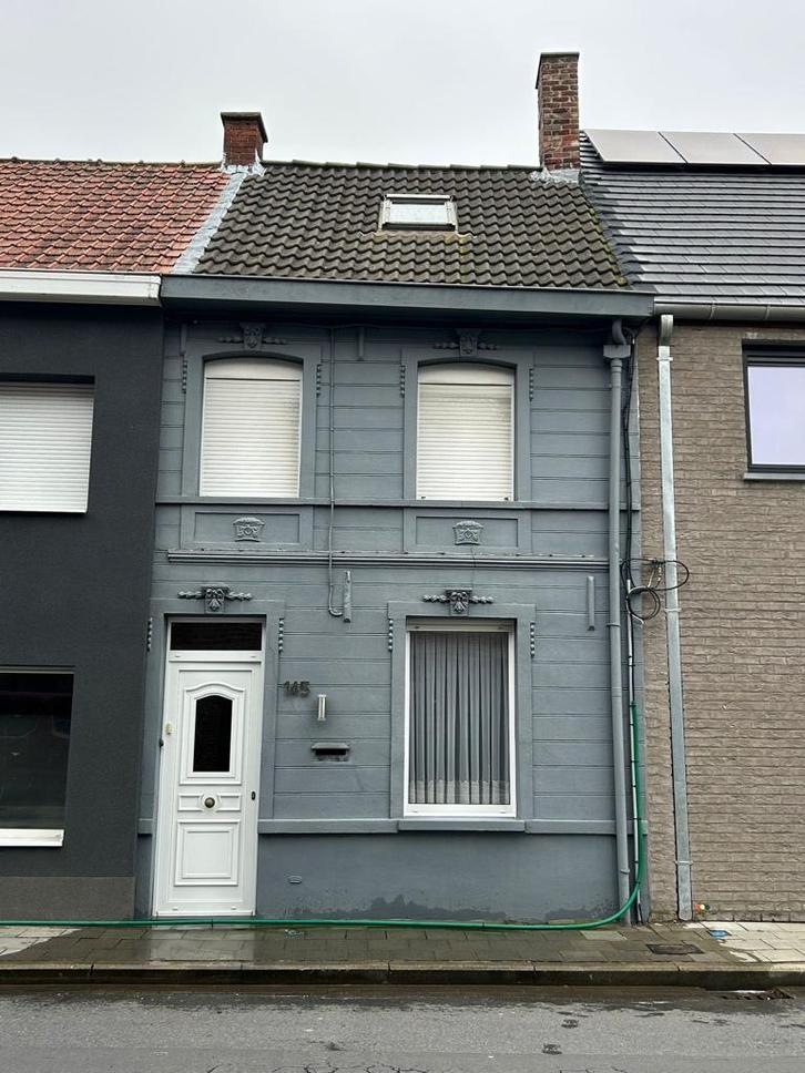 Gezellige rijwoning in hartje Izegem(prijs te bespreken), Immo, Maisons à vendre, Province de Flandre-Occidentale, Maison 2 façades