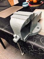 ZWARE GROTE bankvijs, Ophalen, Zo goed als nieuw, Bankschroef