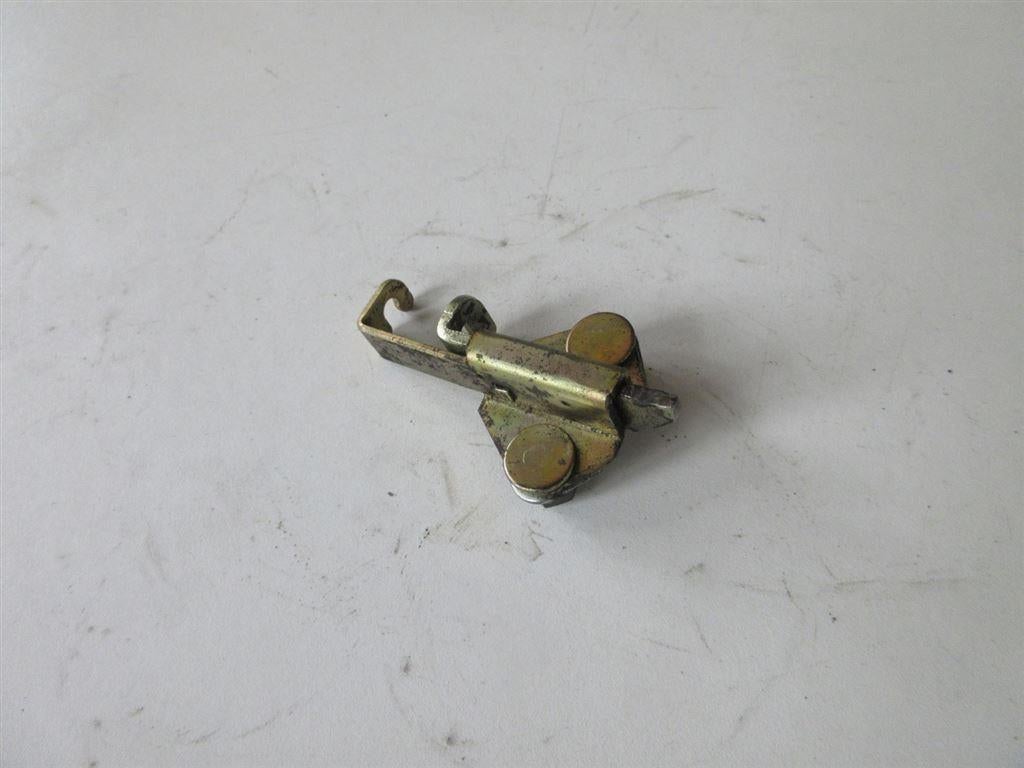 Yamaha XJ600S zadelslot Diversion zadel slot buddy seat lock, Ophalen of Verzenden, Gebruikt