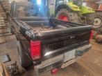 Ford Ranger MKI 4wd v6 pickup 1988, Zwart, Overige kleuren, Handgeschakeld, Vierwielaandrijving