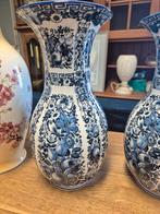 Blauwe vaas, Antiek en Kunst, Ophalen of Verzenden