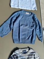 Blauwe pull, trui Mt 86, Kinderen en Baby's, Babykleding | Maat 86, Ophalen, Zo goed als nieuw
